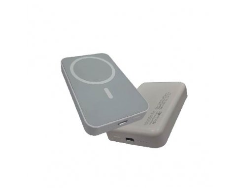 Electronics Fast Charging Magnetic Wireless Power Bank PE5900