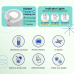Portable Juice Blender Bottle_450ml PD3800 Portable Juice Blender Bottle_450ml PD3800