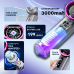 Electronics Powerful Portable Fan_3000mAh PE3515