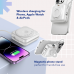 Smallest Mini Power Bank with Wireless Charging & Stand_PE1141