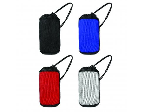 Sports Towel in Mesh Pouch, PH1005ST