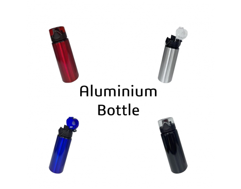 Aluminium Bottle PD439AB