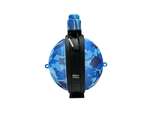 Silicon Foldable Bottle PD960