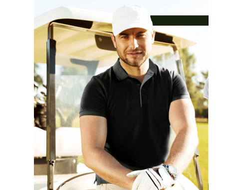 Aero Polo Shirt PA15UP