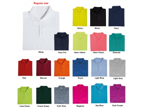 Dri Fit Short Sleeve Polo_PA06DF