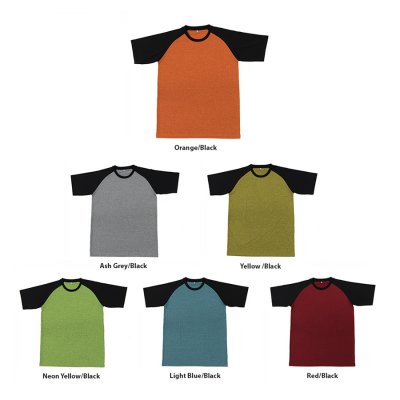 Dri Fit Round Neck Short Sleeve T-shirt_PA48DF
