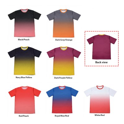 Dri Fit Round Neck Short Sleeve T-shirt_PA43DF