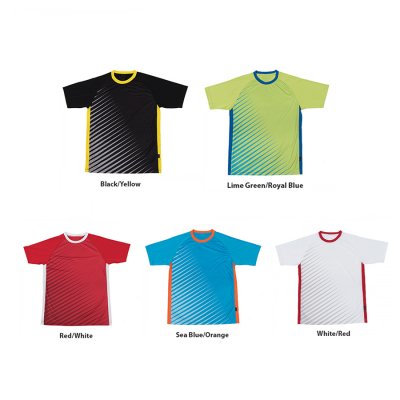 Dri Fit Round Neck Short Sleeve T-shirt_PA46DF