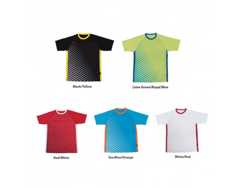 Dri Fit Round Neck Short Sleeve T-shirt_PA46DF