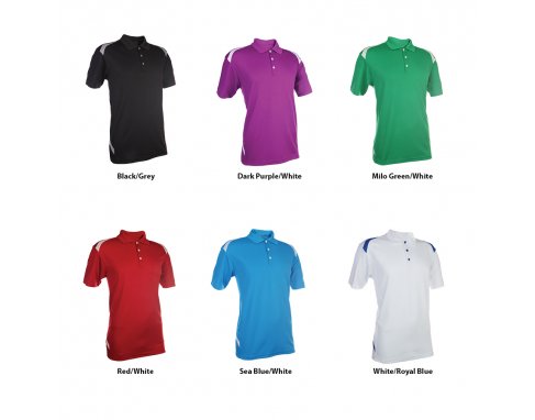 Dri Fit Short Sleeve Polo_PA34DF