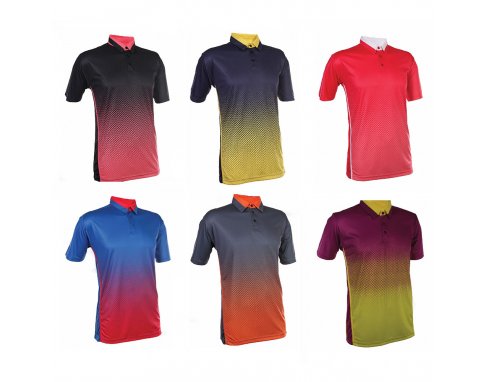 Dri Fit Short Sleeve Polo_PA37DF