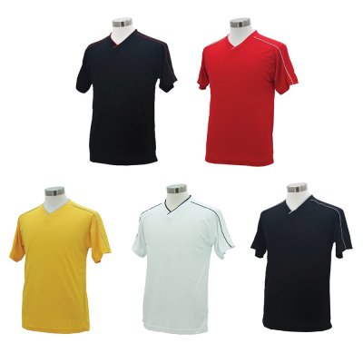 Dri Fit V Neck Short Sleeve_PA78DF