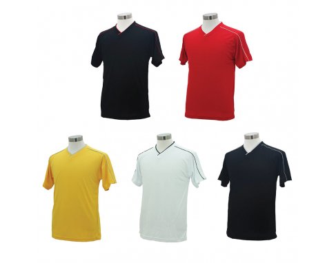 Dri Fit V Neck Short Sleeve_PA78DF