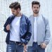 REVERSIBLE BOMBERS JACKET_PA05BJK