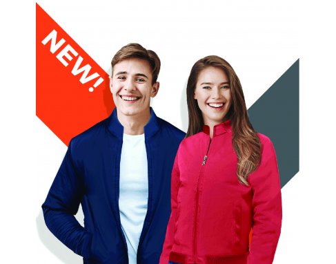 Unisex Water Repellent Jacket PA12BUJ
