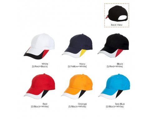 Brush Cotton Cap_PC17CP