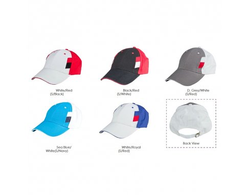 Brush Cotton Cap_PC19CP