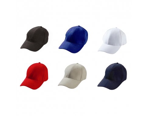 Brush Cotton Cap_PC01CP