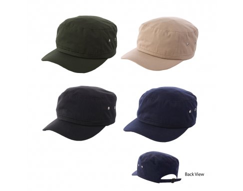 Cotton JOCKEY CAP_PC21CP