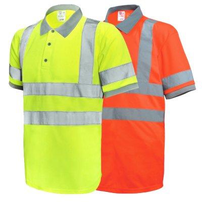 REFLECTIVE Short Sleeve POLO_PA850RF