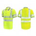 REFLECTIVE Short Sleeve POLO_PA850RF