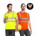 REFLECTIVE Short Sleeve POLO_PA850RF