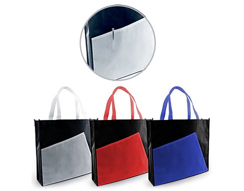 NON WOVEN BAG_PB1005