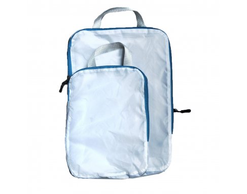 EXPANDABLE TRAVEL LUGGAGE BAG 2PCS SET_PB3850U