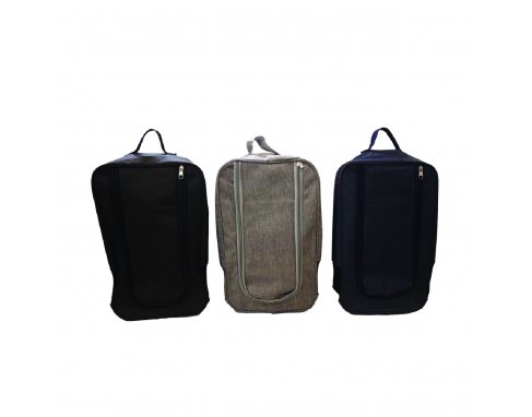 Shoe Pouch with Inner zip pocket PB3500