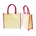 Cotton Canvas Portrait Tote Bag PB1060CB
