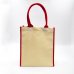 Cotton Canvas Portrait Tote Bag PB1059CB