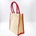 Cotton Canvas Portrait Tote Bag PB1059CB