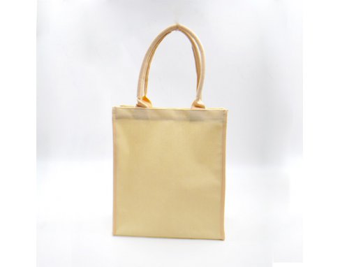 Cotton Canvas Portrait Tote Bag PB1059CB