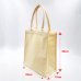 Cotton Canvas Portrait Tote Bag PB1059CB