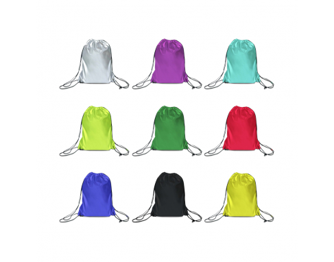 Water Resistance Drawstring Bag PB210D