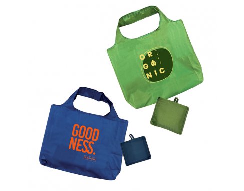 Reusable Large Foldable Tote Bag PB23024