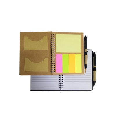 Stationery A5 size notebook PS178