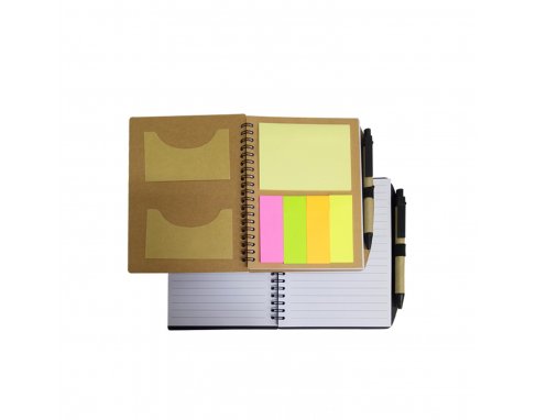 Stationery A5 size notebook PS178