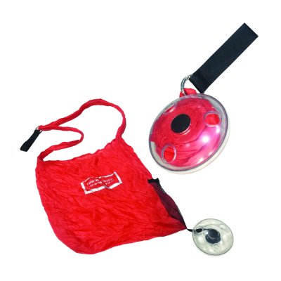 Tote Bag with roller keep case PB5103