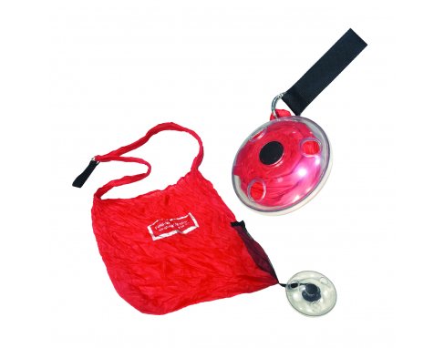 Tote Bag with roller keep case PB5103