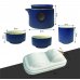 Ceramics Tea cup & Teapot set PD3500