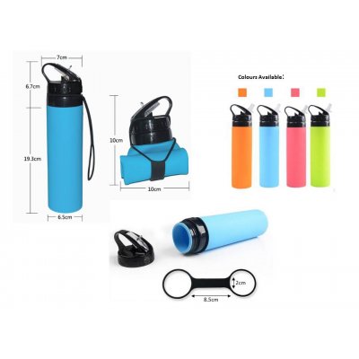 Silicon Foldable Bottle PD168188R