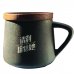 Matte Surface Ceramics Mug PD26003