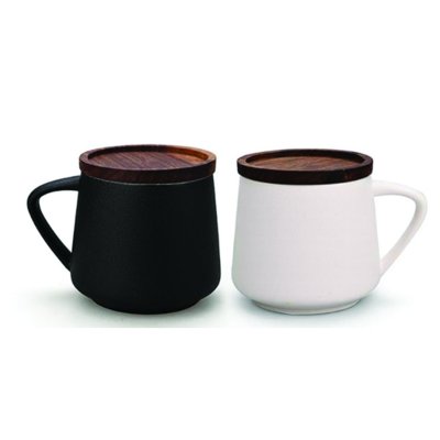 Matte Surface Ceramics Mug PD26003