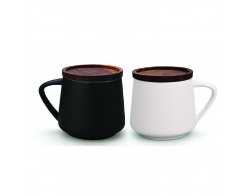 Matte Surface Ceramics Mug PD26003