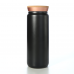 Recycled Stainless Steel Bottle with Cork Lid PD1036RSS