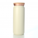 Recycled Stainless Steel Bottle with Cork Lid PD1036RSS