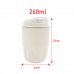 Stainless steel Coffee Mug 260ml PD1102SS