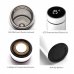 Stainless Steel Thermal Bottle with LCD Touch Screen_PD294R