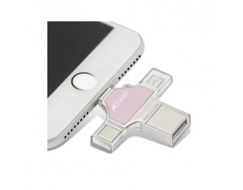 4-IN-1 USB FLASH DRIVE_PE848